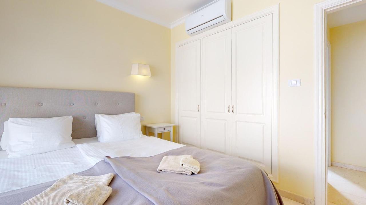 Schoene Wohnung Direkt Am Meer Mit Meerblick, Wlan Puerto De Mogan Exterior foto